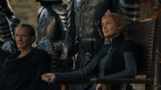 Cersei ne prend pas au sérieux les paroles de Jon