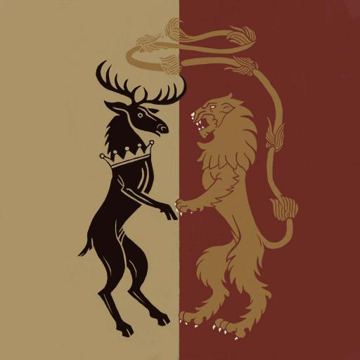 Maison Baratheon Wiki Game Of Thrones Fandom