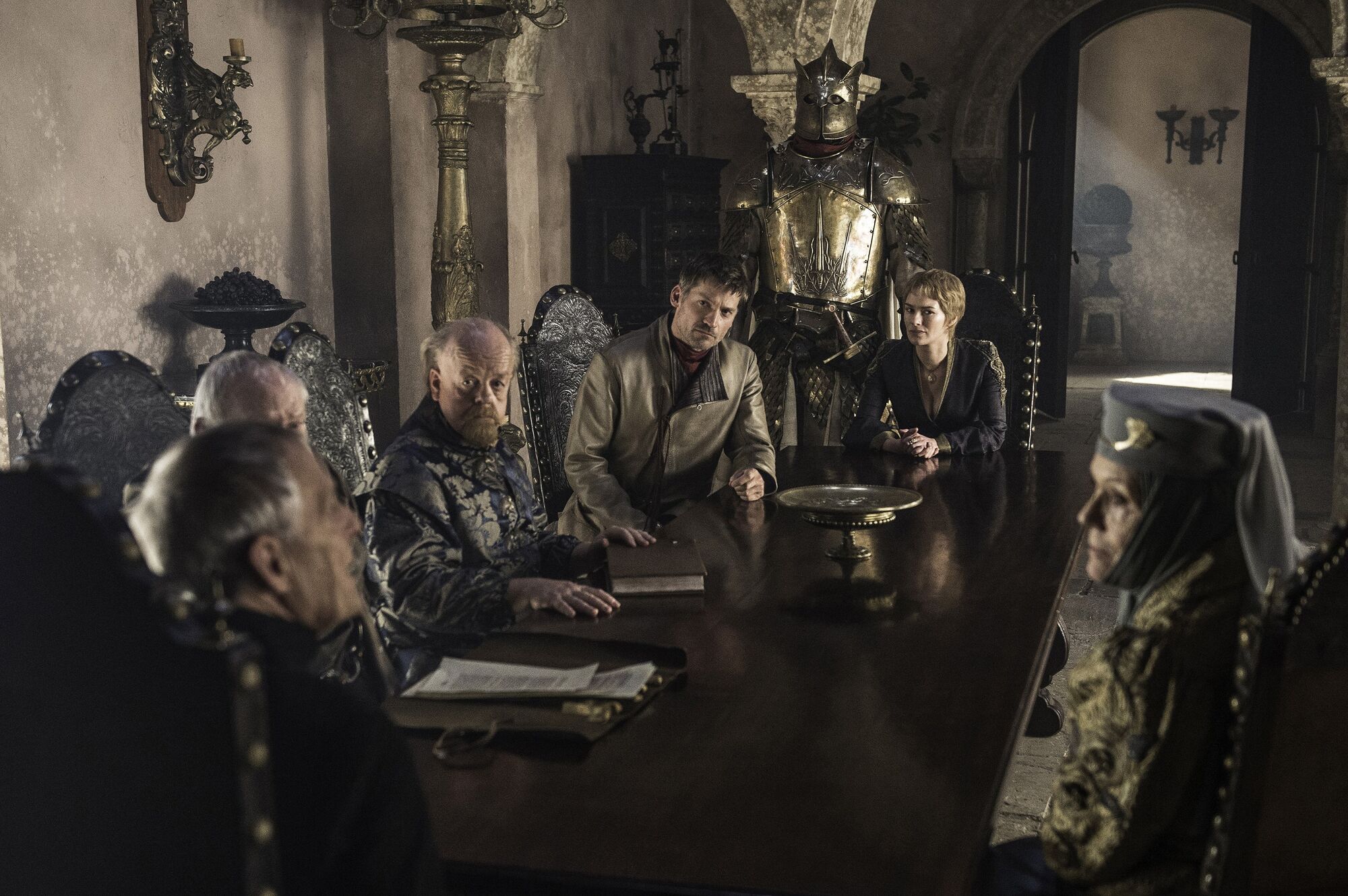 Mace Tyrell Wiki Game of Thrones FANDOM powered by Wikia