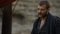 Euron affirme que les Nains sont mis à mort aux Îles de Fer