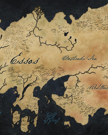 Carte Game Of Thrones 7 Royaumes De Matamba