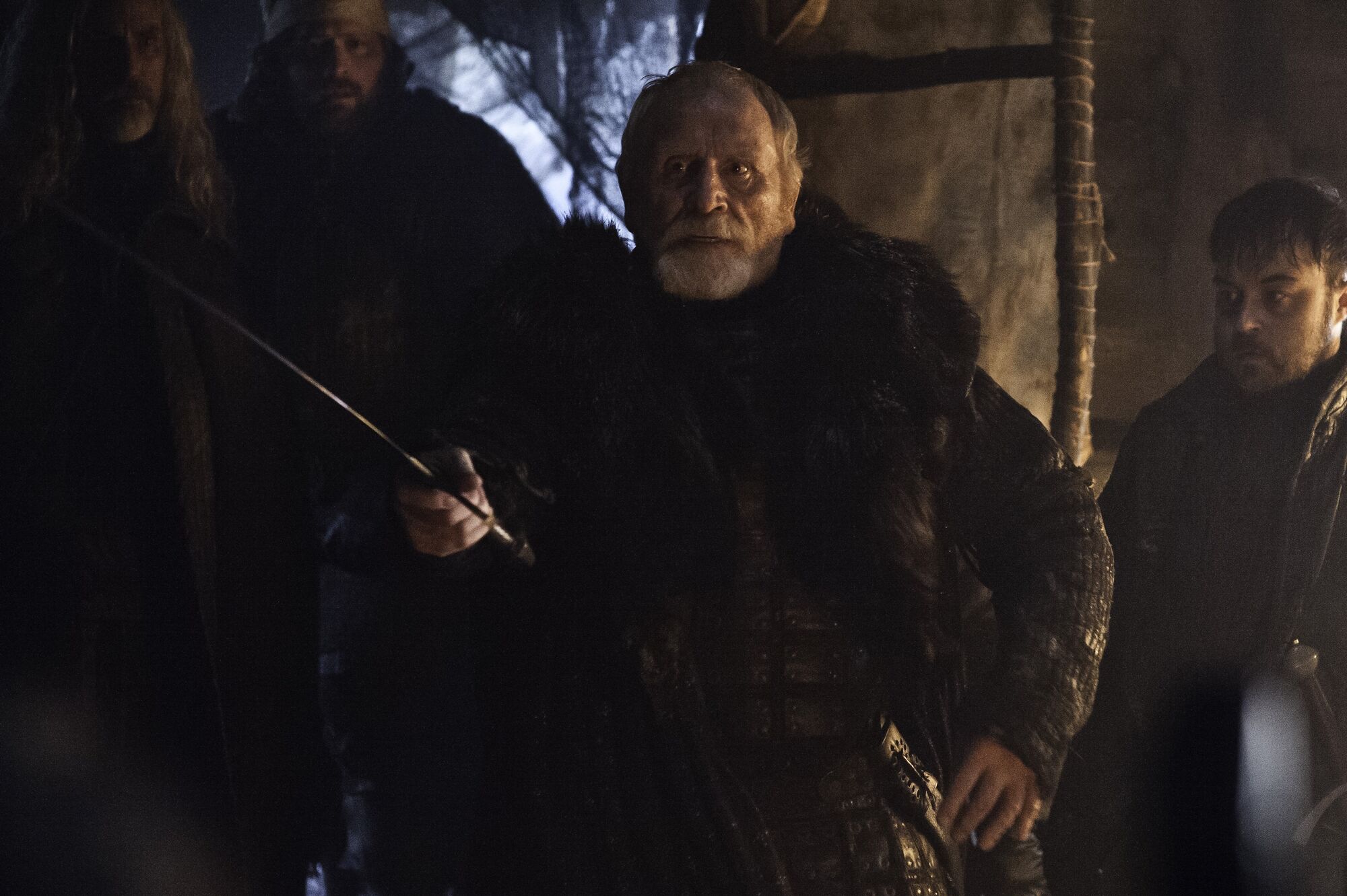 Jeor Mormont Wiki Game of Thrones FANDOM powered by Wikia