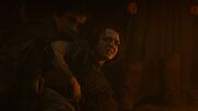 Arya gendry 3x05