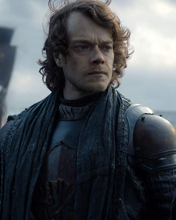 Theon Greyjoy Wiki Game Of Thrones Fandom