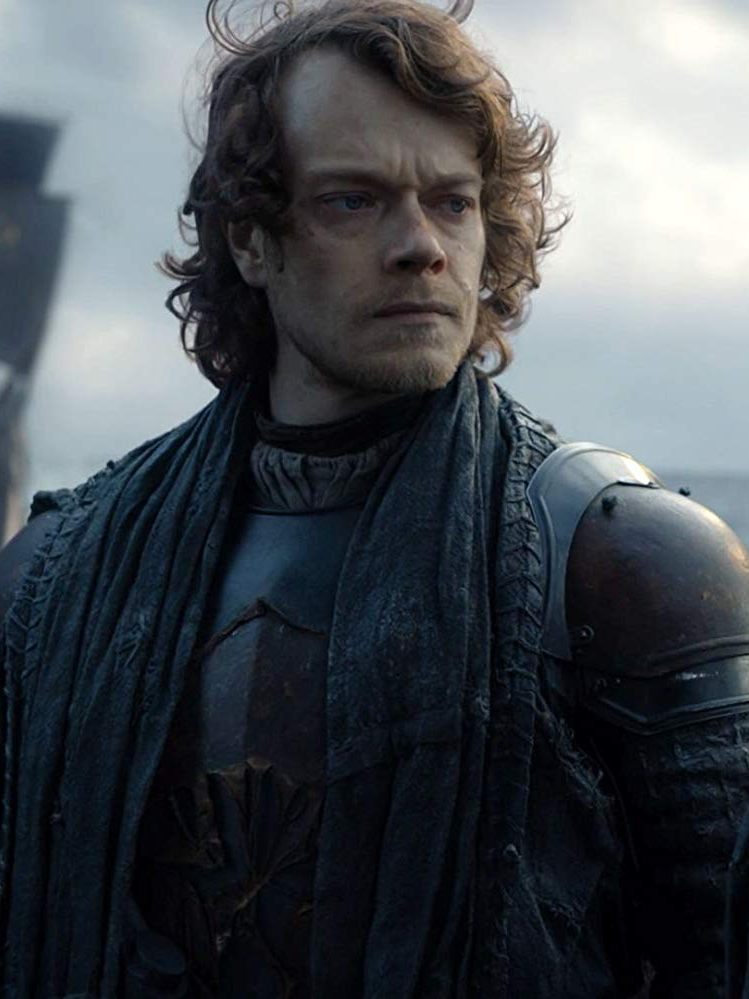 Theon Greyjoy Wiki Game Of Thrones Fandom