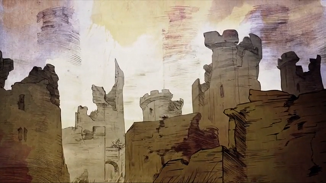 Fichier:Harrenhal après l'attaque d'Aegon.png