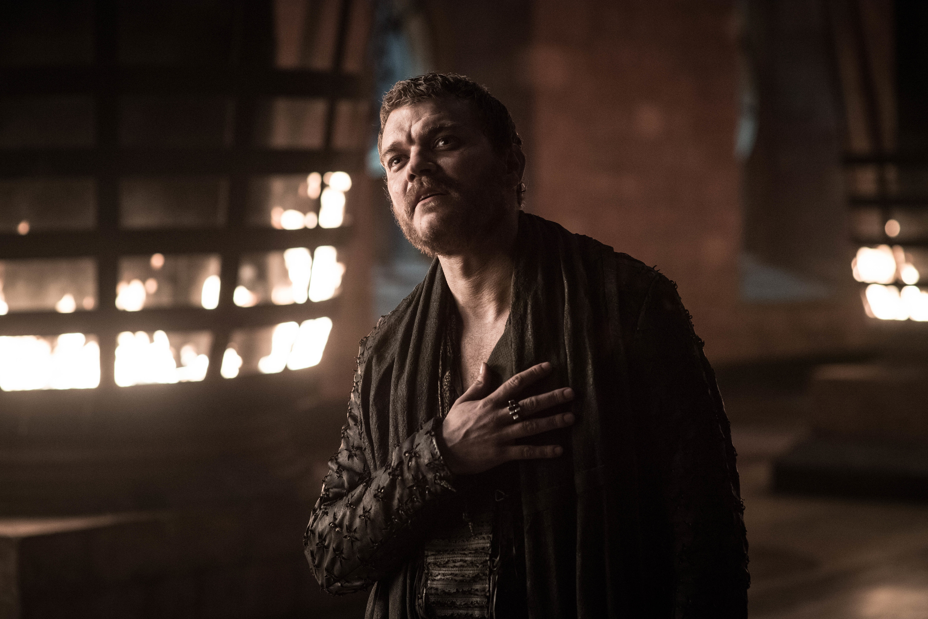 Euron Greyjoy Wiki Game Of Thrones Fandom