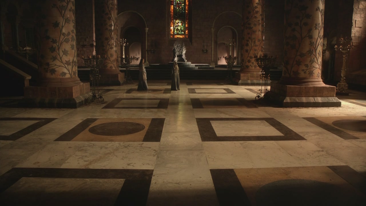 Salle du Trône Wiki Game of Thrones Fandom