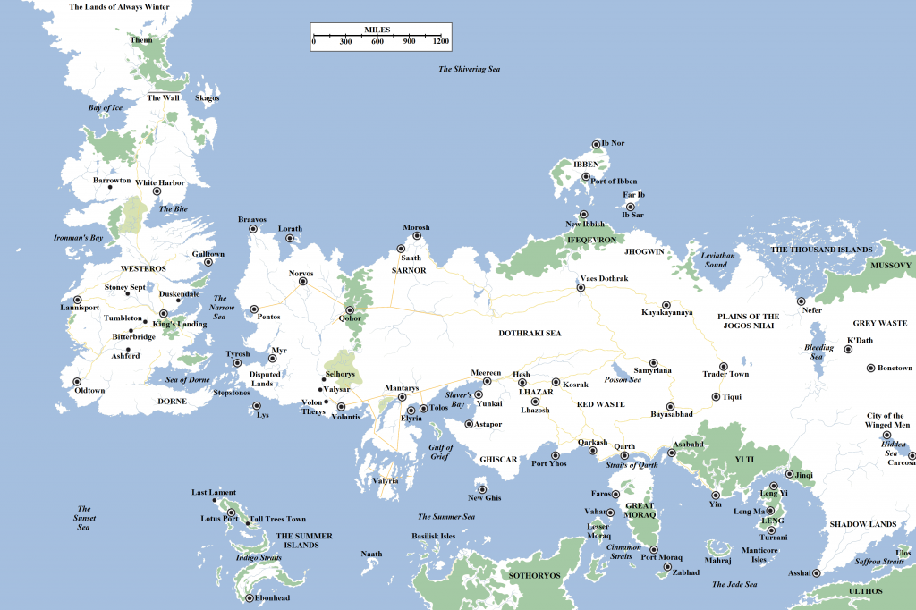 Monde Connu Wiki Game of Thrones Fandom Monde Connu Wiki Game of Thrones Fandom