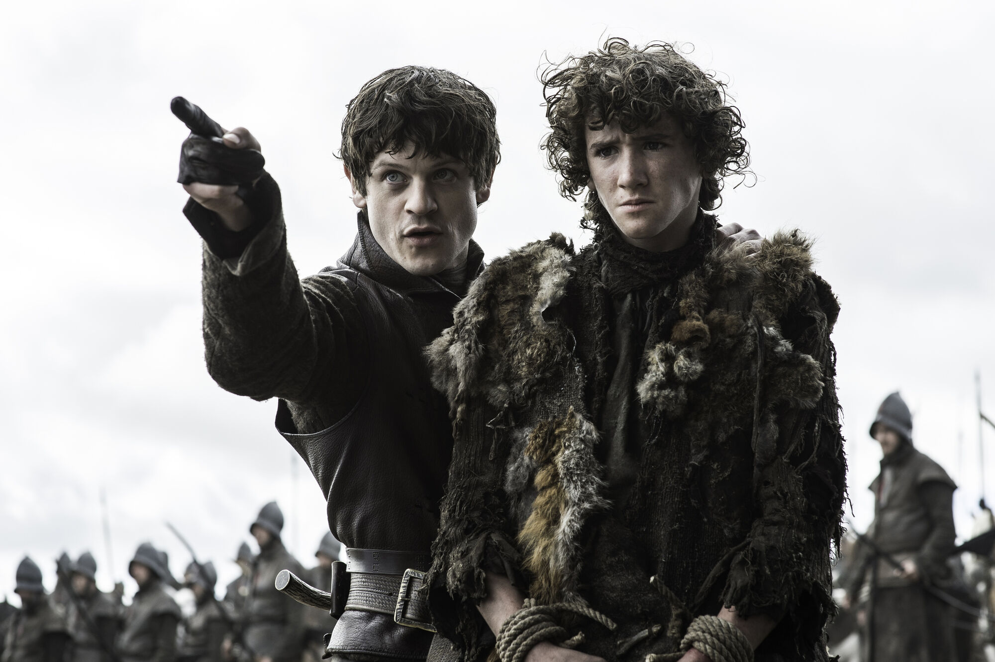 Ramsay Bolton Wiki Game of Thrones FANDOM powered by Wikia