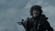 Rickon est tué par Ramsay