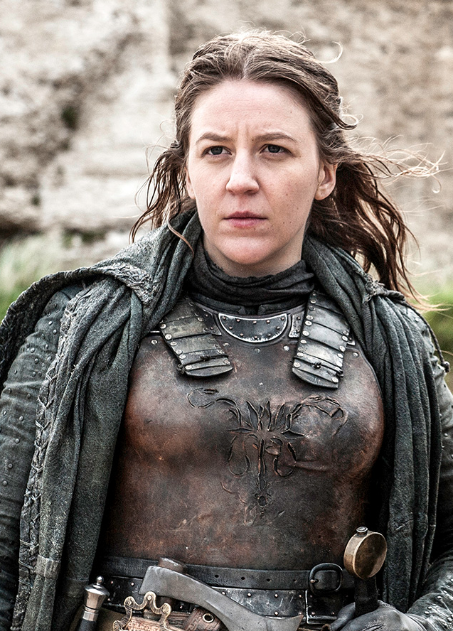 Yara Greyjoy Wiki Game Of Thrones Fandom Powered By Wikia