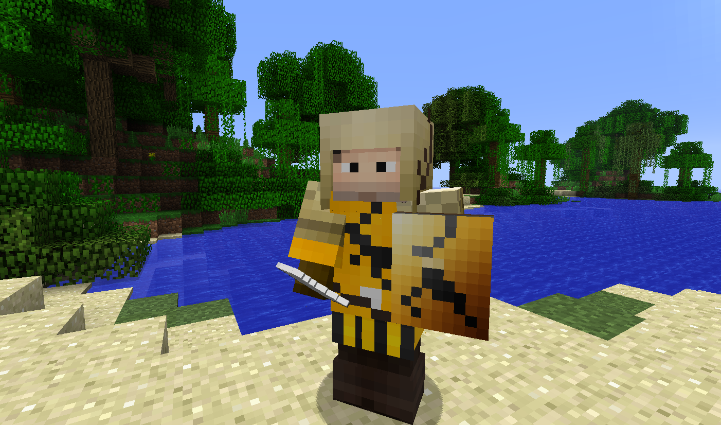 Minecraft Minecraft