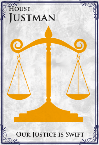 House Justman Game Of Thrones The Age Of Seven Kingdoms Wikia