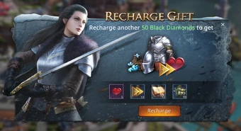 Recharge Gifts Game Of Thrones Winter Is Coming Game Wiki Fandom