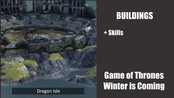 Dragon Isle Game Of Thrones Winter Is Coming Game Wiki Fandom