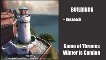 Rookery Game Of Thrones Winter Is Coming Game Wiki Fandom