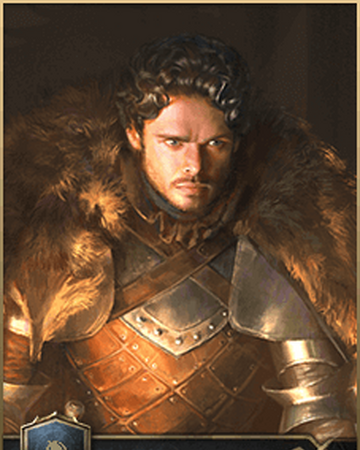 Robb Stark Game Of Thrones Winter Is Coming Game Wiki Fandom