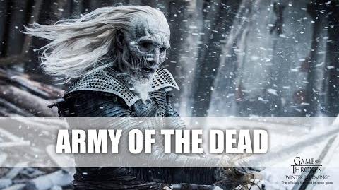 Army of the Dead | Game of Thrones Winter is Coming (Game ...