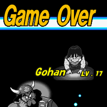 Dragon Ball Z Harukanaru Goku Densetsu Game Over Dex Wiki Fandom