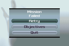 James Bond 007 Everything Or Nothing Gba Game Over Dex Wiki