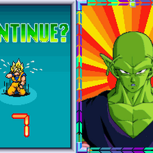 Dragon Ball Z V R V S Game Over Dex Wiki Fandom