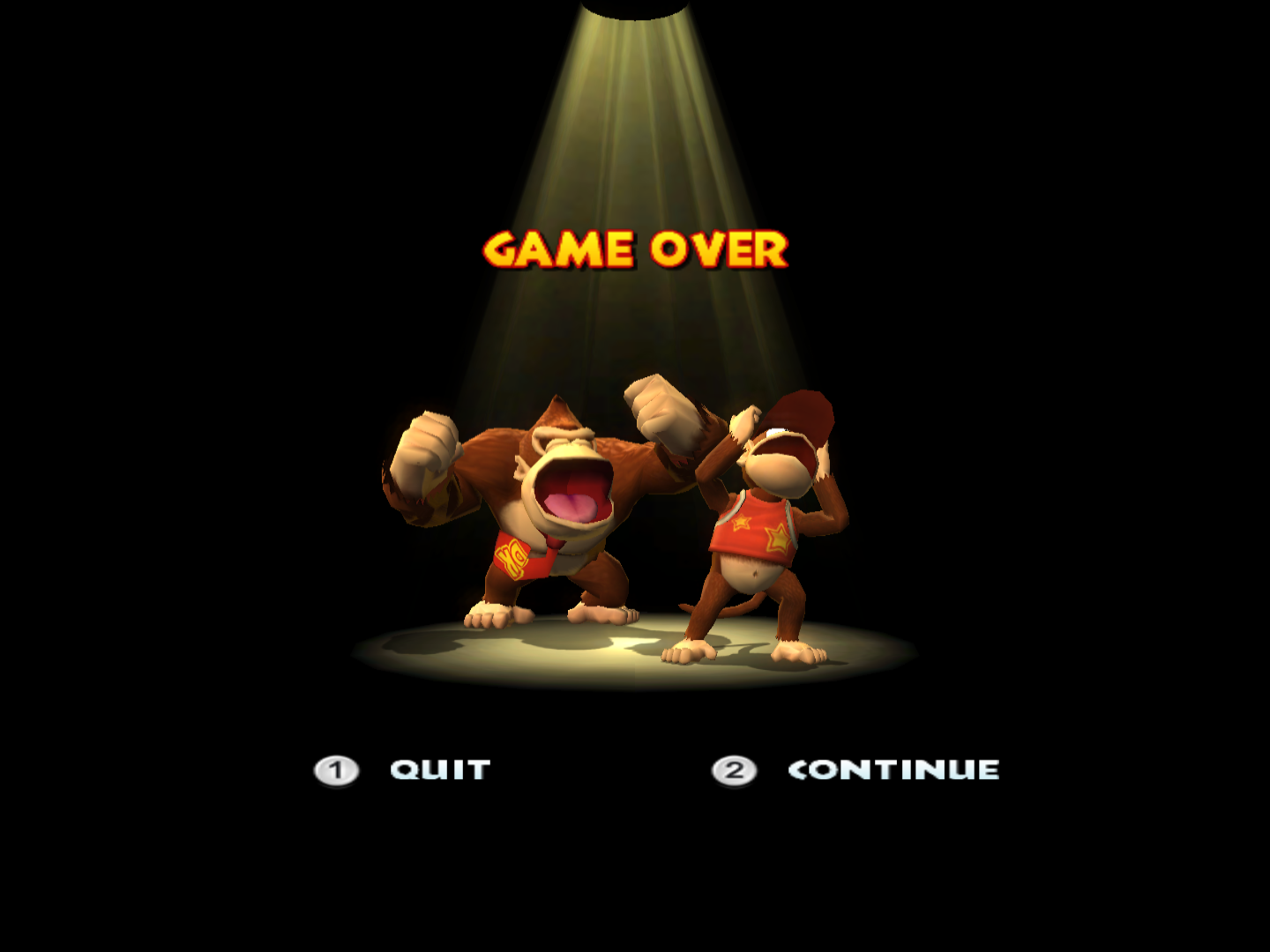 donkey kong country returns wii save game