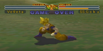 Dragon Ball Gt Final Bout Game Over Dex Wiki Fandom
