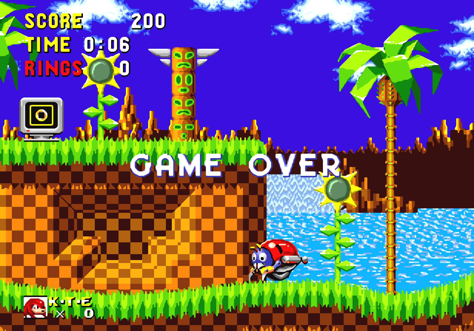 Sonic the Hedgehog | Game Over Dex Wiki | FANDOM powered by Wikia