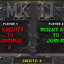 Mortal Kombat Ii Game Over Dex Wiki Fandom