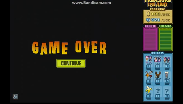 Hi Hi Puffy AmiYumi Treasure Island | Game Over Dex Wiki | Fandom
