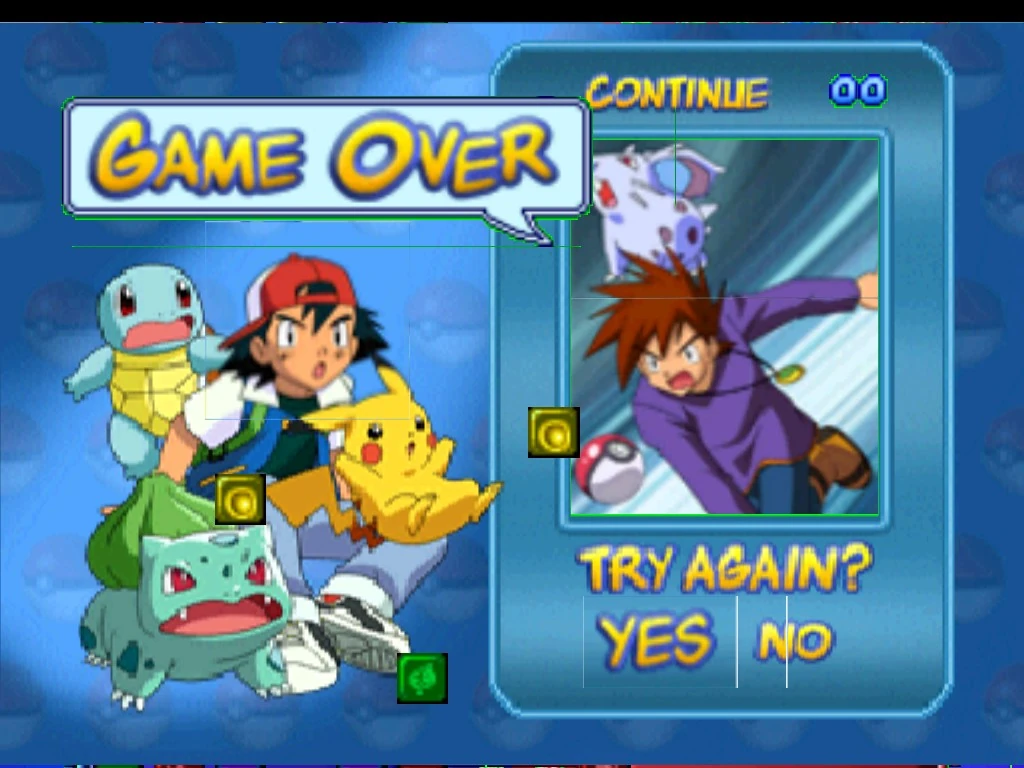 Pokemon Puzzle League  Game Over Dex Wiki  Fandom