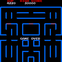 Super Pac Man Game Over Dex Wiki Fandom