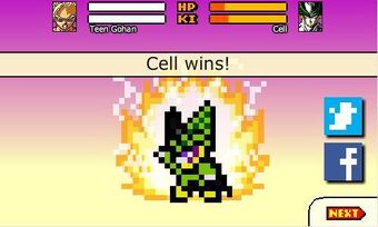 Dragon Ball Devolution Game Over Dex Wiki Fandom