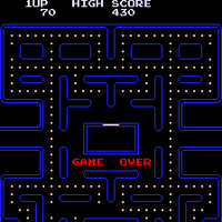 Pac Man Game Over Dex Wiki Fandom