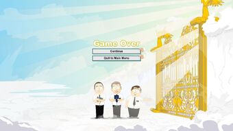 South Park The Stick Of Truth Game Over Dex Wiki Fandom