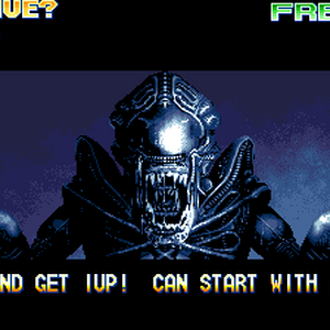 Alien Vs Predator Arcade Game Over Dex Wiki Fandom