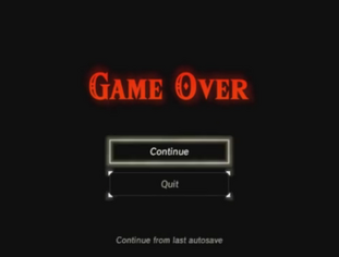 The Legend Of Zelda Breath Of The Wild Game Over Dex