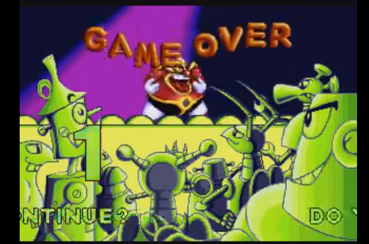 Dr. Robotnik's Mean Bean Machine Game Over Dex Wiki FANDOM powered