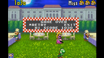Game Watch Gallery 4 Game Over Dex Wiki Fandom