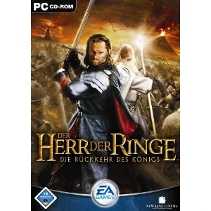 Der Herr Der Ringe Die Ruckkehr Des Konigs Videospiele Wiki Fandom
