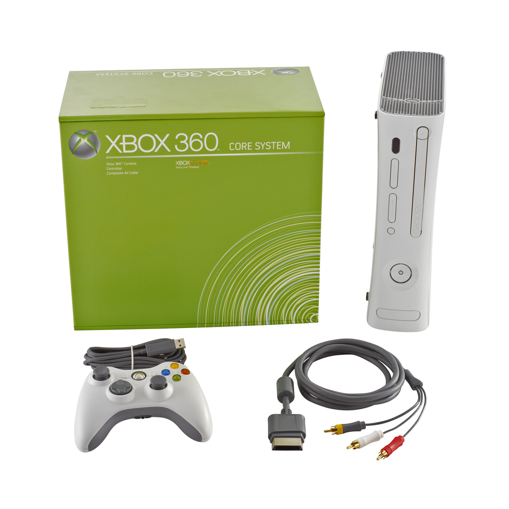 Bild Xbox360CoreEdition.png Videospiele Wiki FANDOM powered by Wikia