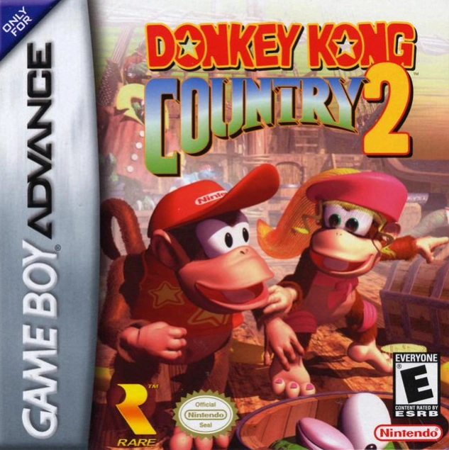 Donkey Kong Country 2 Diddy's Kong Quest Videospiele Wiki FANDOM powered by Wikia