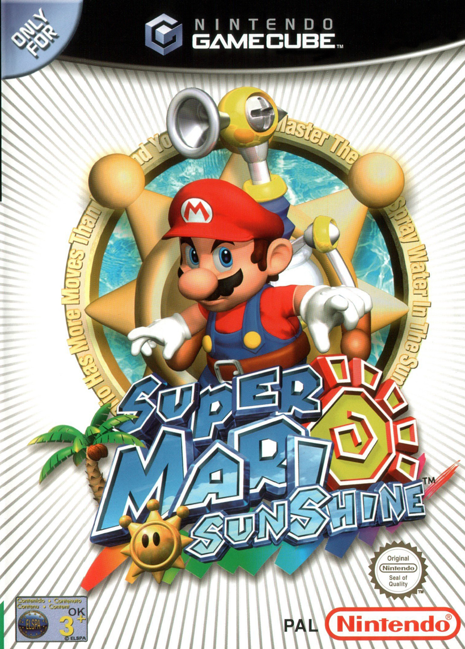 Super Mario Sunshine