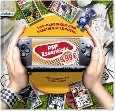 Psp essentials что это