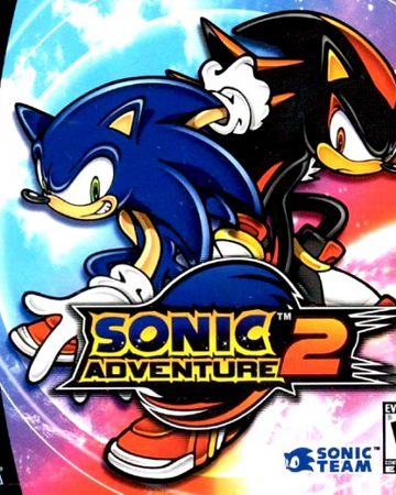 Sonic Adventure 2 Videospiele Wiki Fandom