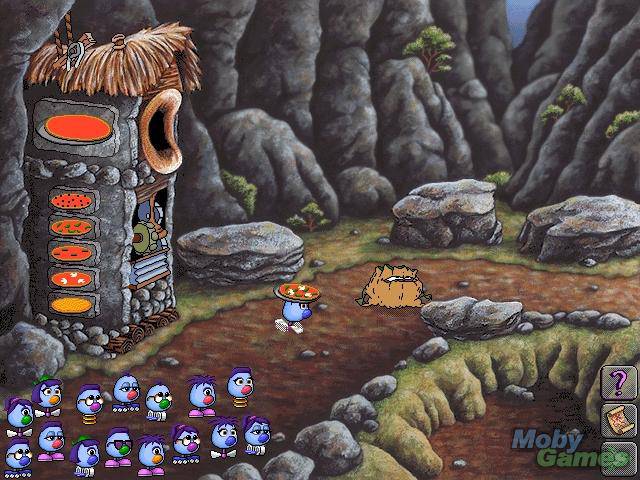 logical journey of the zoombinis mobygames