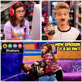 Spiele Von Game Shakers Spiele Von Game Shakers