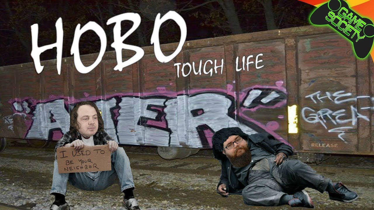 Hobo tough life где купить зонтик