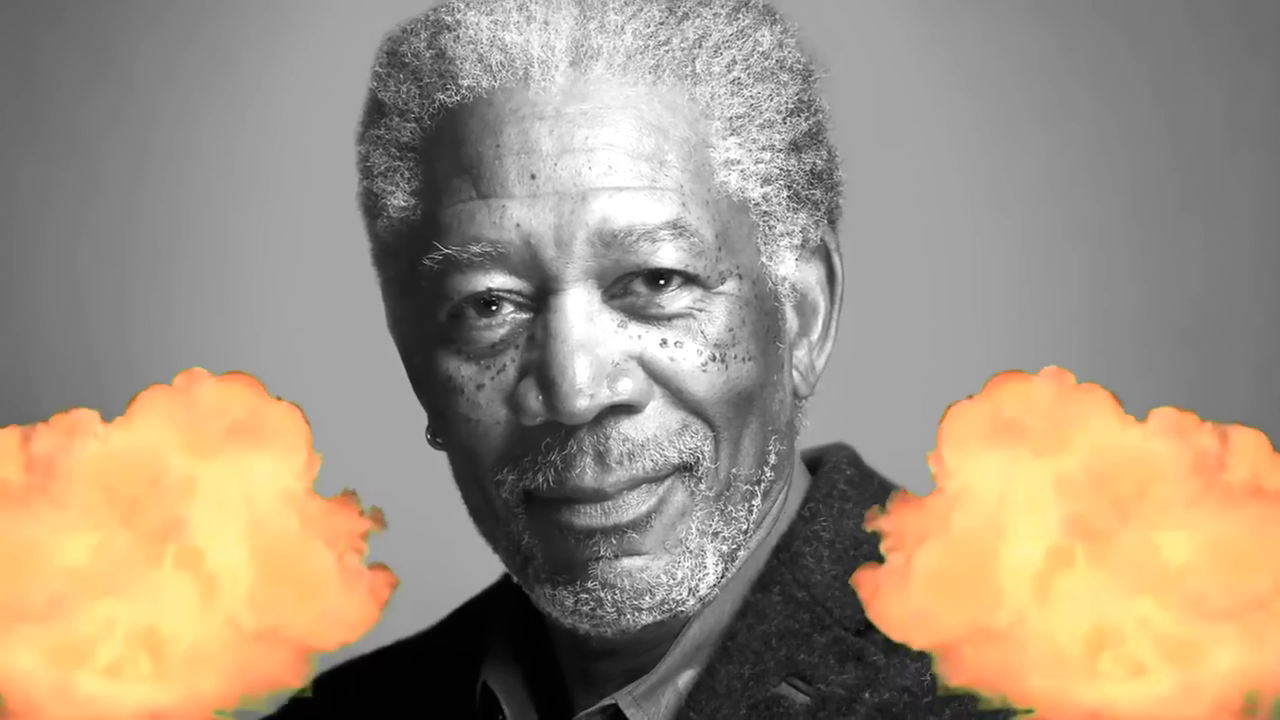 Morgan Freeman | Game Society Pimps Wiki | FANDOM powered ...